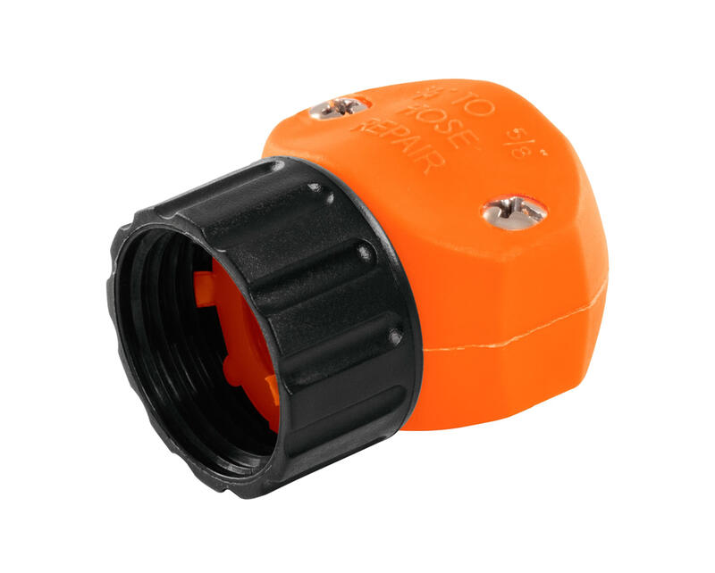 Truper Hose Connector Female 5/8-3/4 Inch 1 Each 12718. For Use in Hose repairs for Garden, Lawn Care, Homes, Commercial and and even Residential uses- 12718 Truper Hose Connector Female 5/8-3/4 Inch 1 Each 12718. For Use in Hose repairs for Garden, Lawn Care, Homes, Commercial and and even Residential uses- 12718